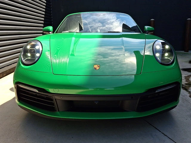 2022 Porsche 992 Carrera - Image 6 of 7