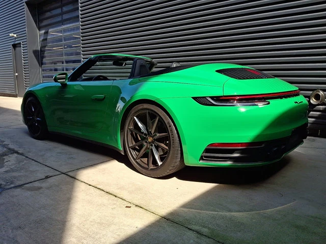 2022 Porsche 992 Carrera - Image 3 of 7