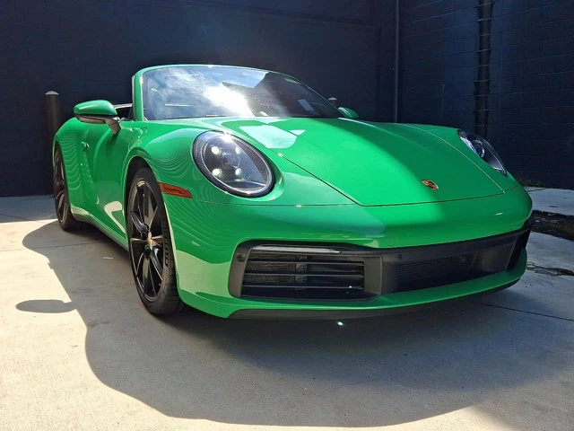 2022 Porsche 992 Carrera - Image 7 of 7