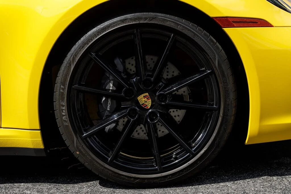 2022 Porsche 992 Carrera - Image 31 of 31
