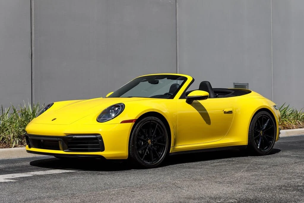 2022 Porsche 992 Carrera - Image 6 of 31