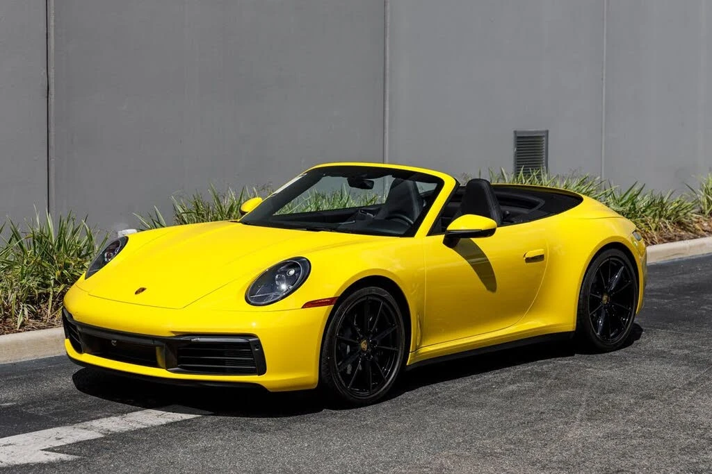 2022 Porsche 992 Carrera - Image 5 of 31