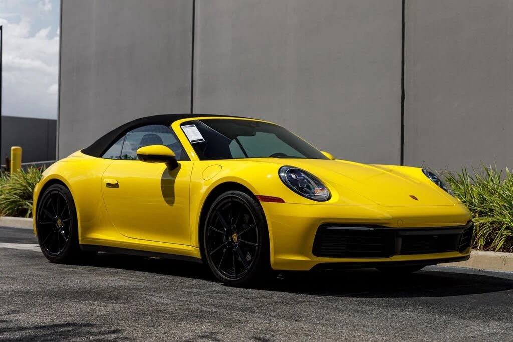 2022 Porsche 992 Carrera - Image 7 of 31