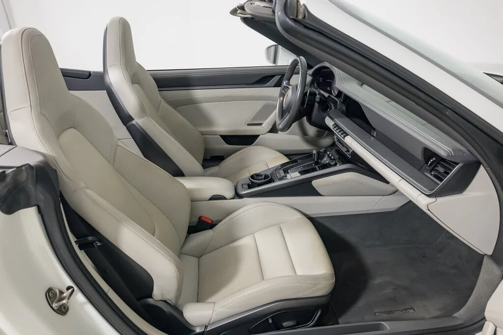 2022 Porsche 992 Carrera - Image 30 of 31