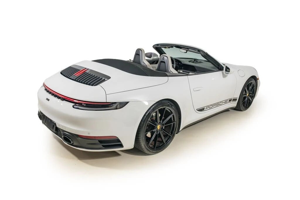 2022 Porsche 992 Carrera - Image 9 of 31