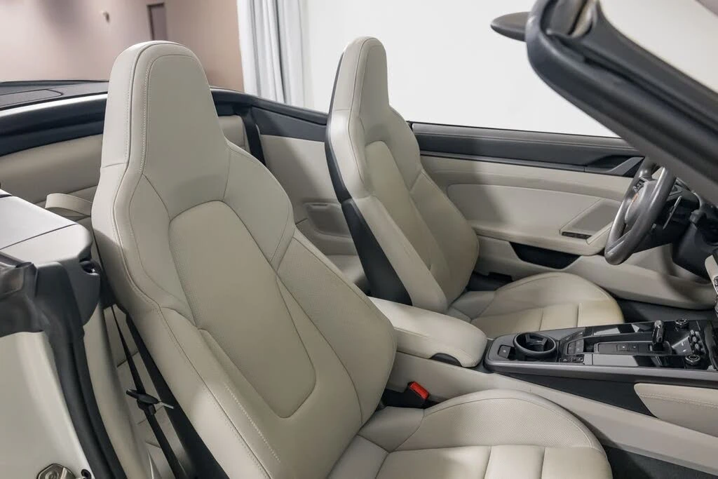 2022 Porsche 992 Carrera - Image 31 of 31