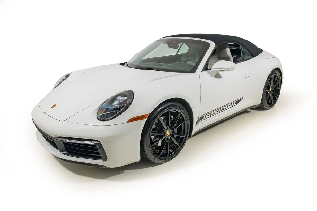2022 Porsche 992 Carrera - Image 13 of 31