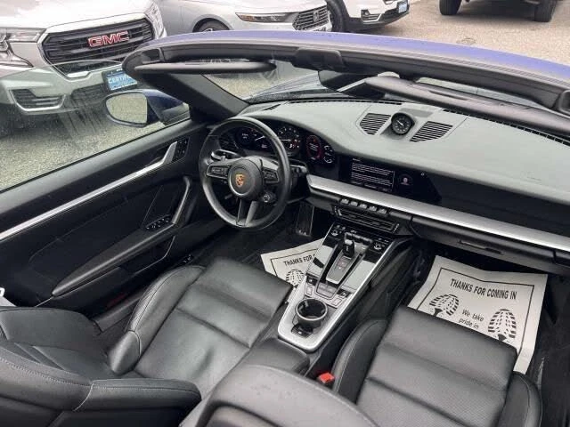 2022 Porsche 992 Carrera - Image 9 of 31