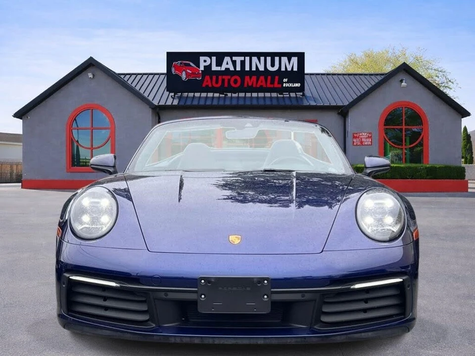 2022 Porsche 992 Carrera - Image 2 of 31