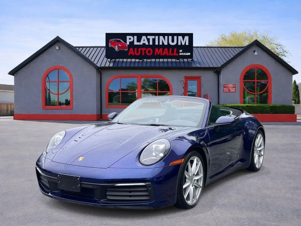2022 Porsche 992 Carrera - Image 3 of 31