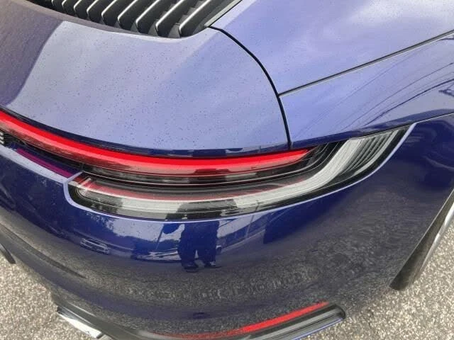 2022 Porsche 992 Carrera - Image 8 of 31