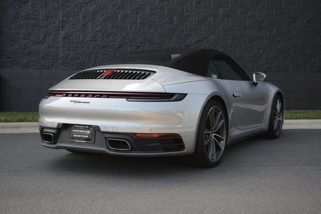 2022 Porsche 992 Carrera - Image 7 of 31