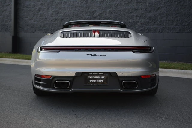 2022 Porsche 992 Carrera - Image 6 of 31
