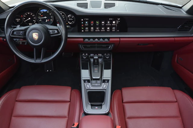 2022 Porsche 992 Carrera - Image 12 of 31