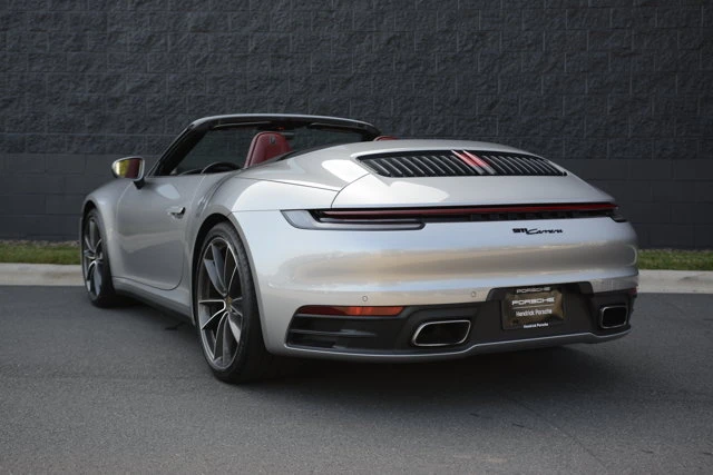 2022 Porsche 992 Carrera - Image 3 of 31