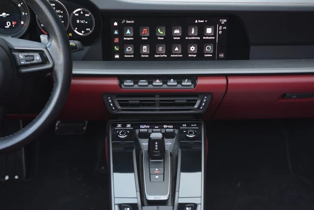 2022 Porsche 992 Carrera - Image 19 of 31