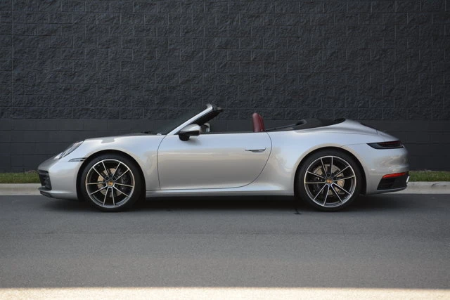 2022 Porsche 992 Carrera - Image 2 of 31