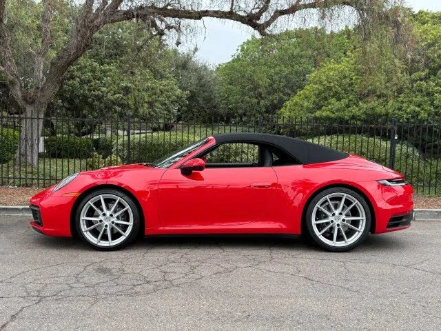2022 Porsche 992 Carrera - Image 2 of 14