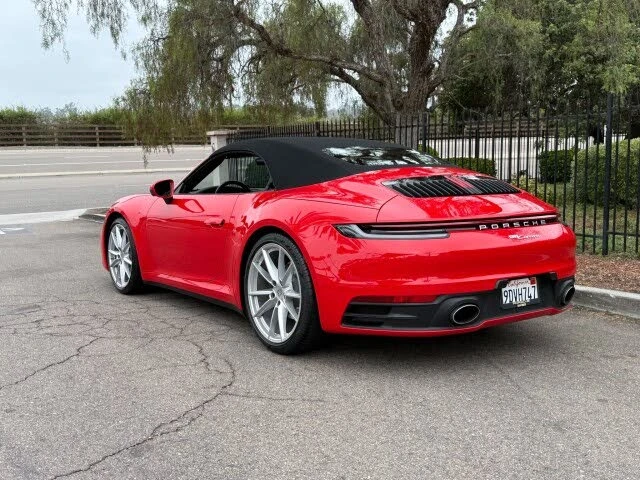 2022 Porsche 992 Carrera - Image 3 of 14