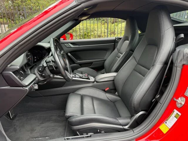 2022 Porsche 992 Carrera - Image 8 of 14