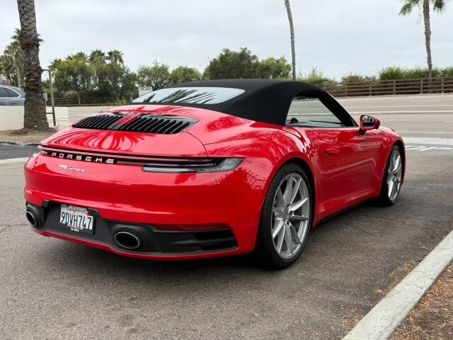 2022 Porsche 992 Carrera - Image 5 of 14