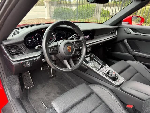 2022 Porsche 992 Carrera - Image 9 of 14