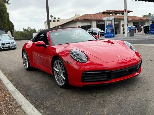 2022 Porsche 992 Carrera - Image 6 of 14