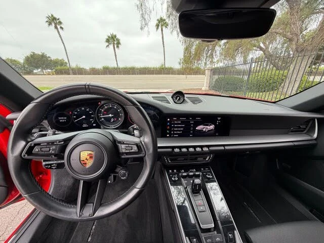 2022 Porsche 992 Carrera - Image 10 of 14