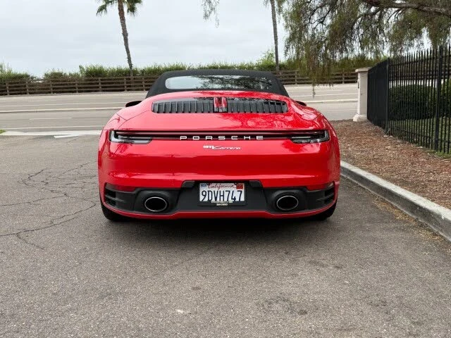 2022 Porsche 992 Carrera - Image 4 of 14