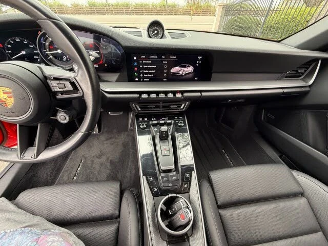 2022 Porsche 992 Carrera - Image 12 of 14