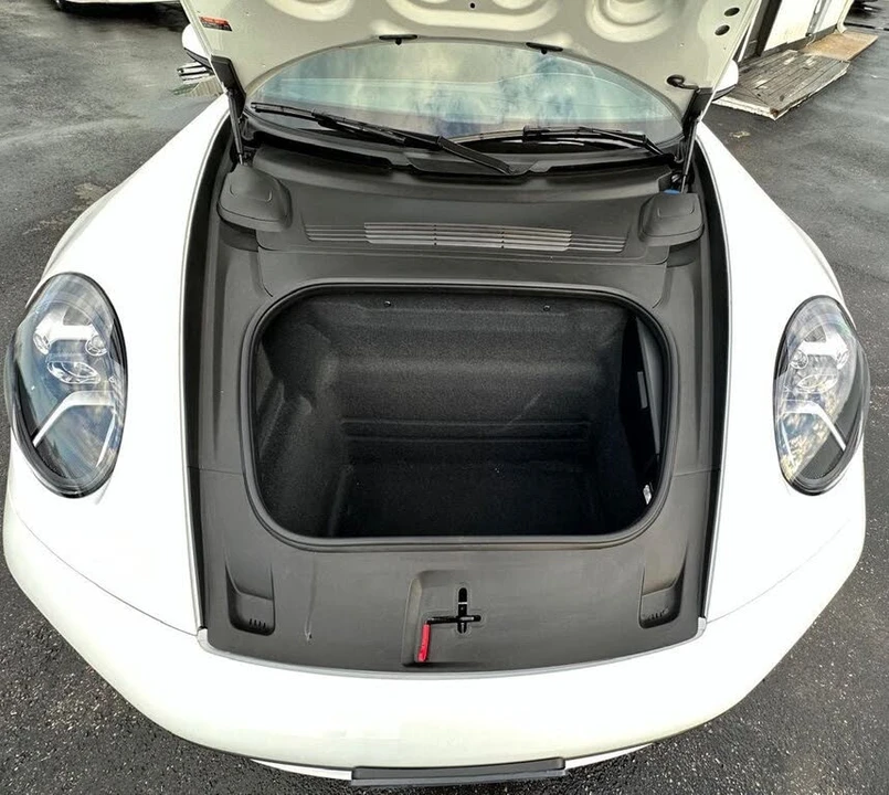 2022 Porsche 992 Carrera - Image 17 of 18