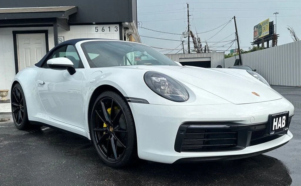 2022 Porsche 992 Carrera - Image 3 of 18