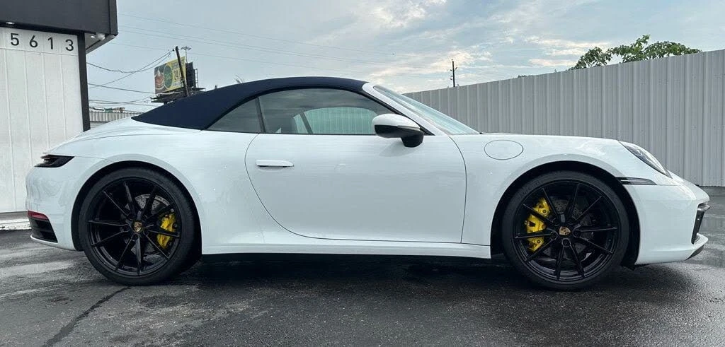 2022 Porsche 992 Carrera - Image 4 of 18