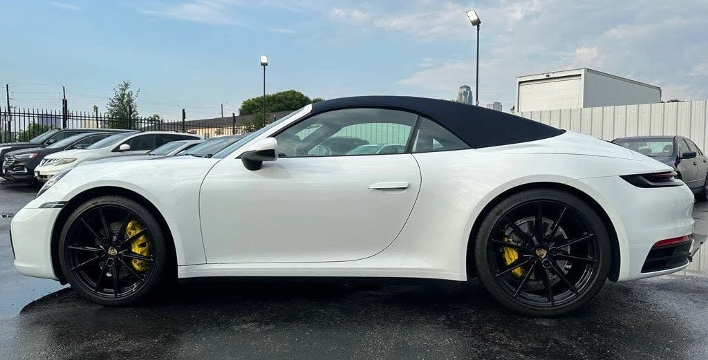 2022 Porsche 992 Carrera - Image 7 of 18
