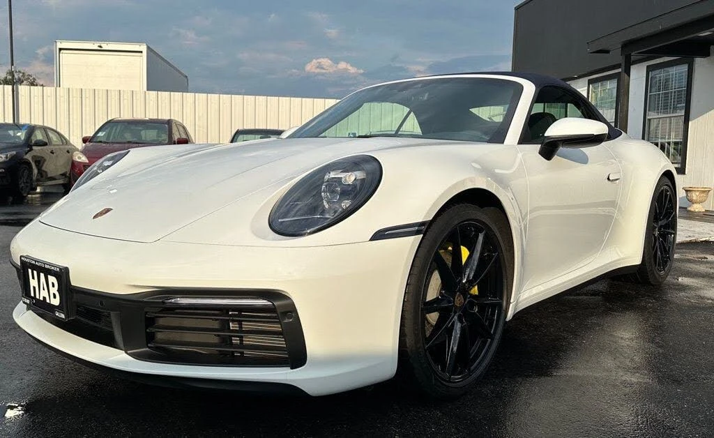 2022 Porsche 992 Carrera - Image 6 of 18