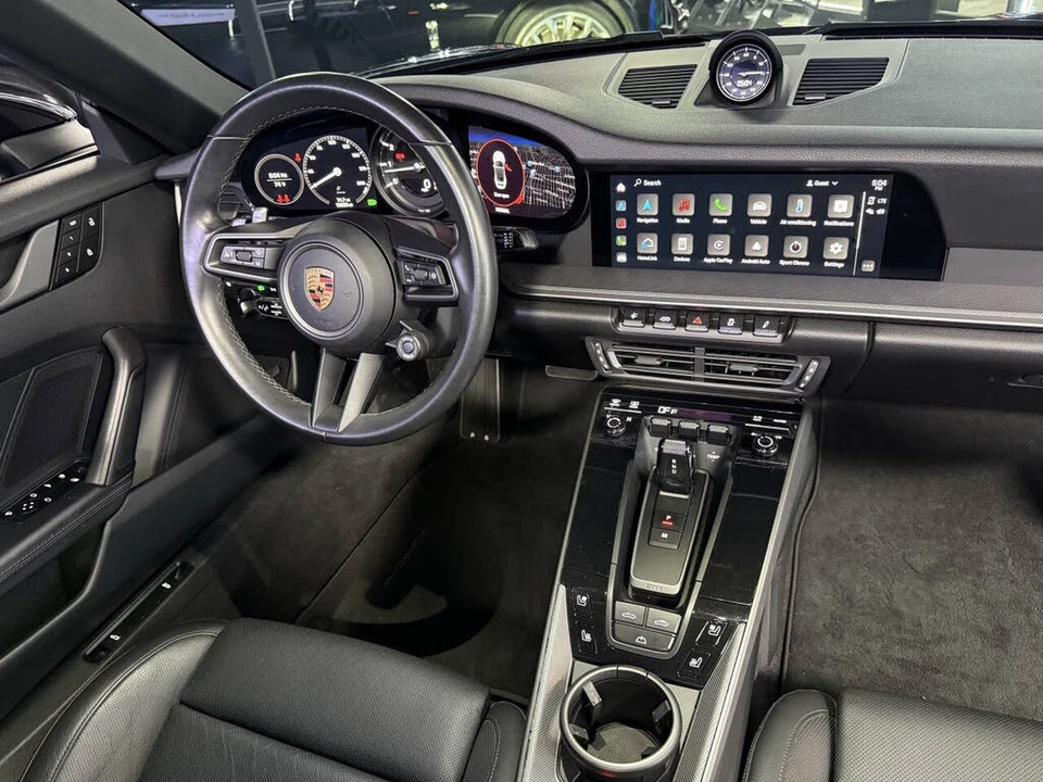 2022 Porsche 992 Carrera - Image 20 of 24