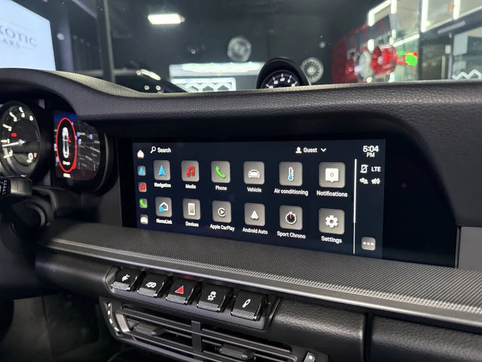 2022 Porsche 992 Carrera - Image 22 of 24