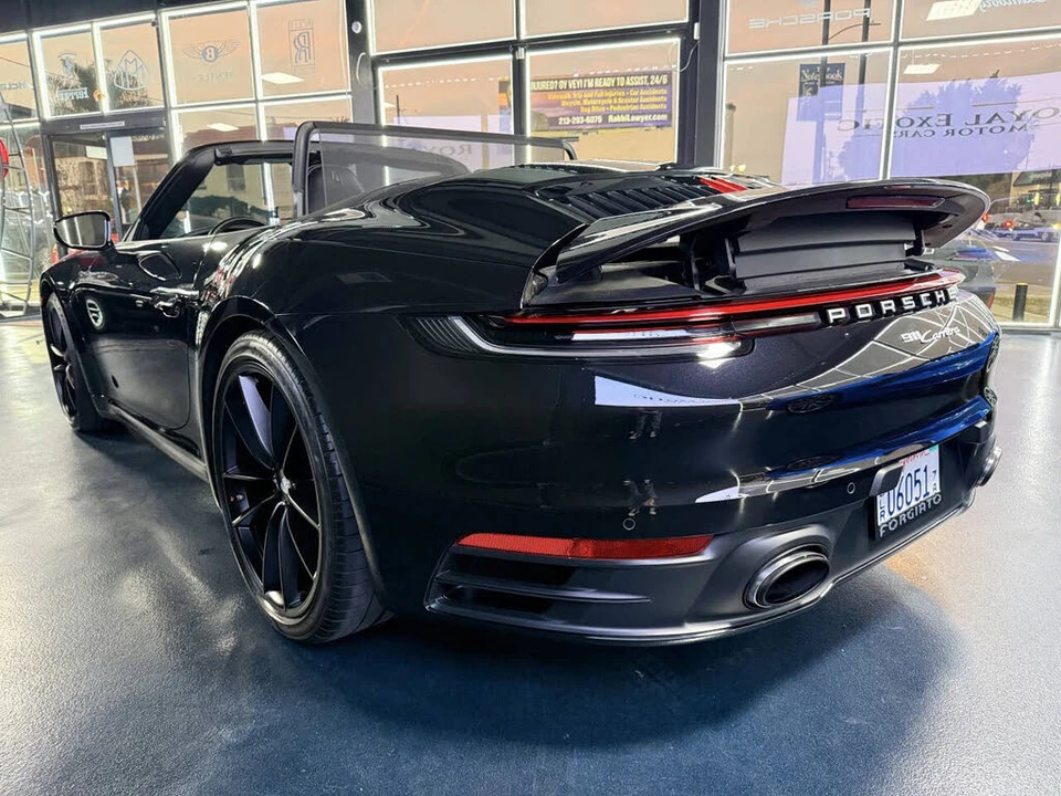 2022 Porsche 992 Carrera - Image 6 of 24