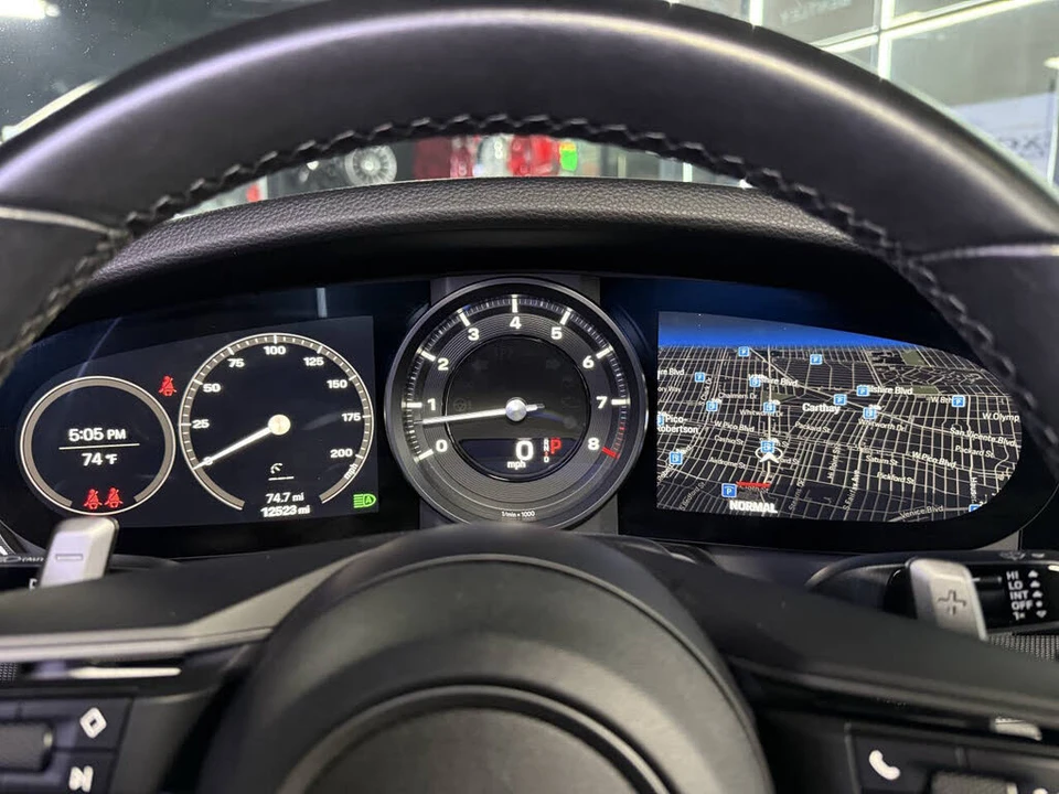 2022 Porsche 992 Carrera - Image 24 of 24