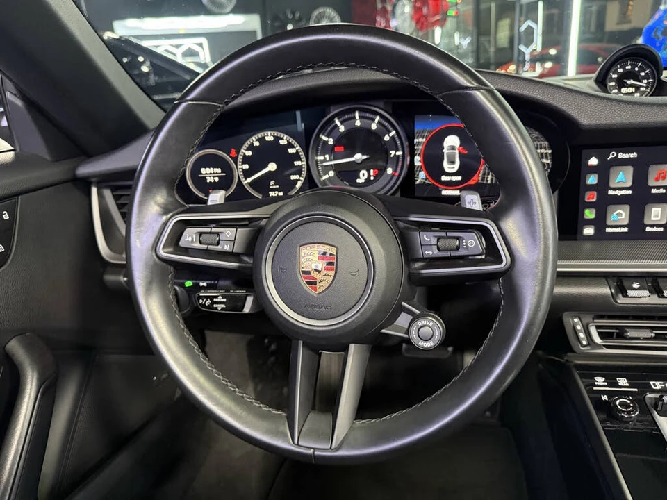2022 Porsche 992 Carrera - Image 19 of 24