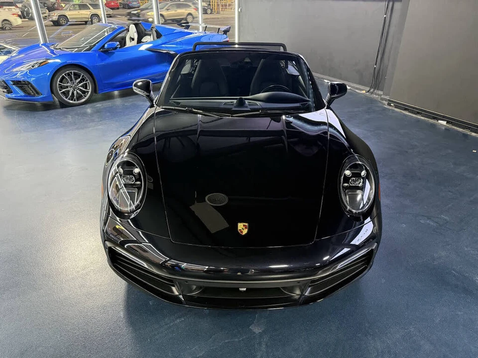 2022 Porsche 992 Carrera - Image 4 of 24