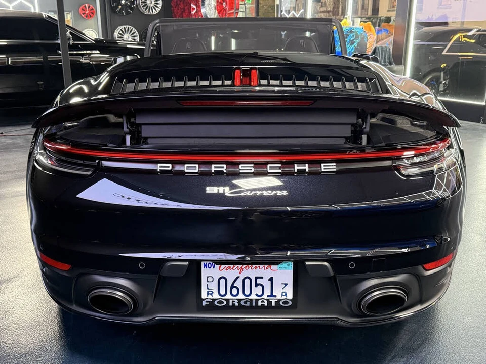 2022 Porsche 992 Carrera - Image 7 of 24