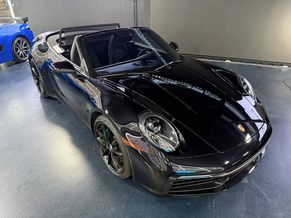 2022 Porsche 992 Carrera - Image 2 of 24