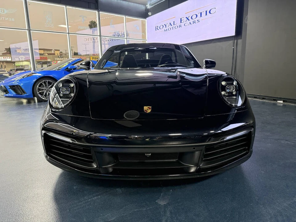 2022 Porsche 992 Carrera - Image 3 of 24