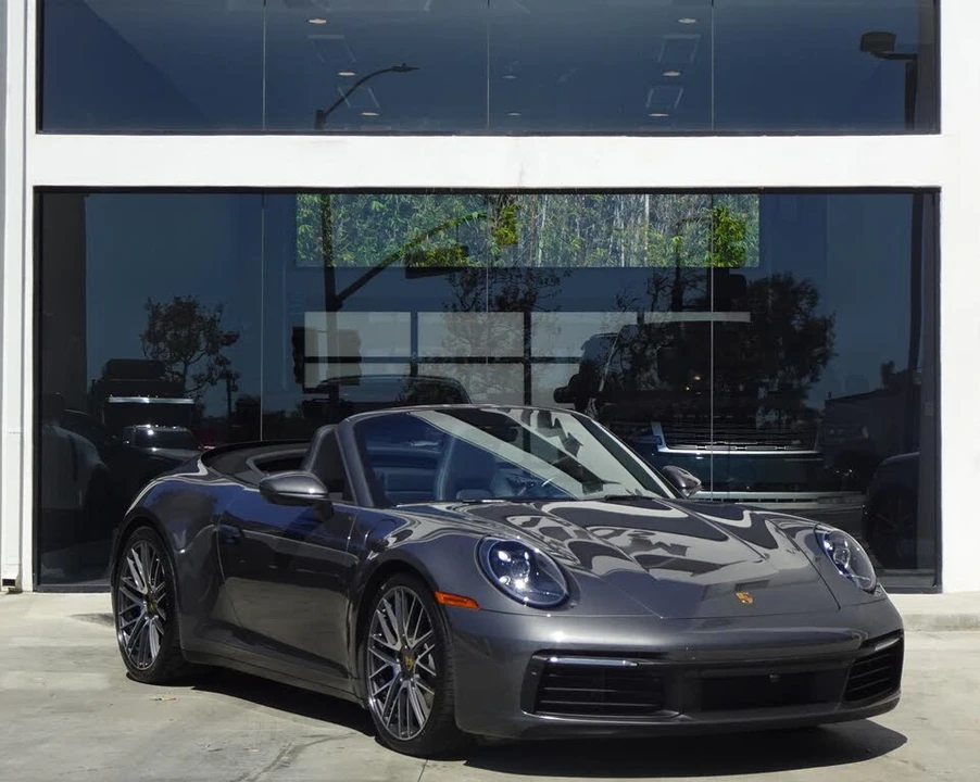 2022 Porsche 992 Carrera - Image 10 of 20
