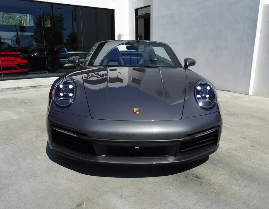2022 Porsche 992 Carrera - Image 3 of 20