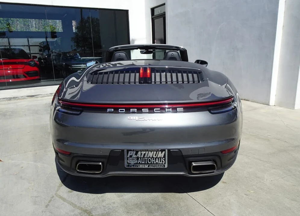 2022 Porsche 992 Carrera - Image 7 of 20