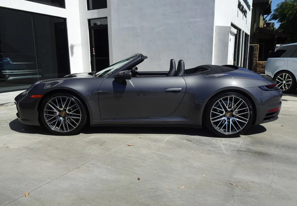 2022 Porsche 992 Carrera - Image 5 of 20