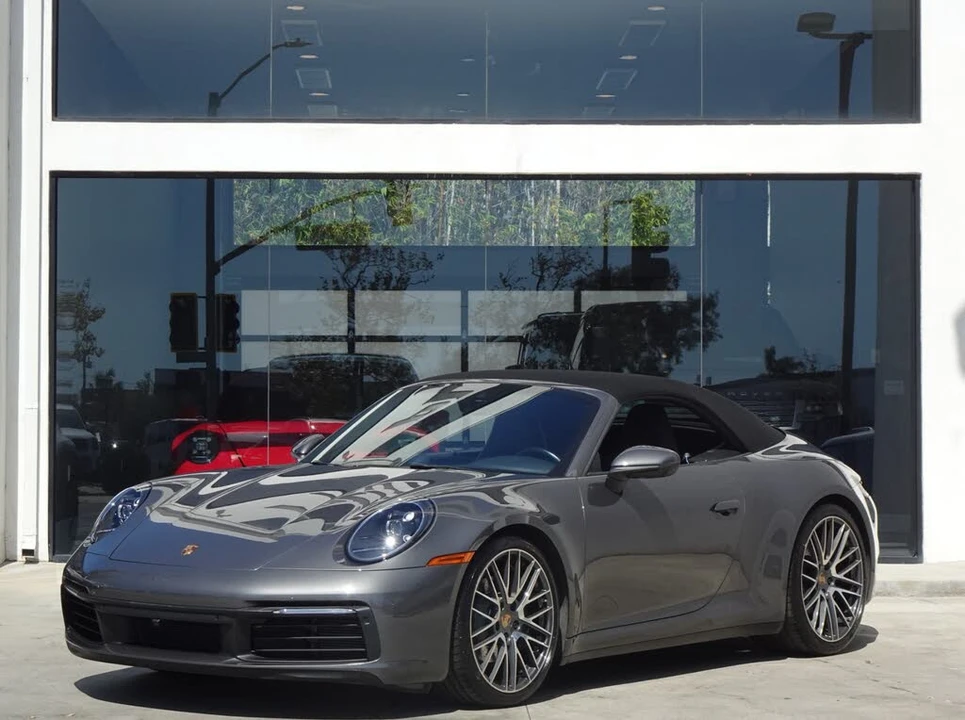 2022 Porsche 992 Carrera - Image 4 of 20