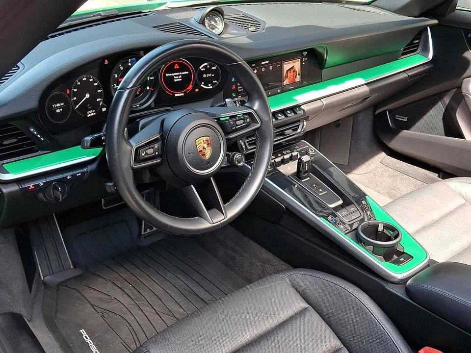 2022 Porsche 992 Carrera - Image 4 of 5